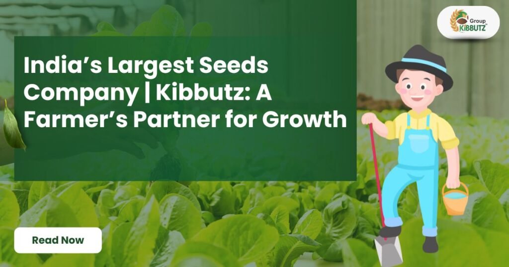 India's Largest Seeds Company