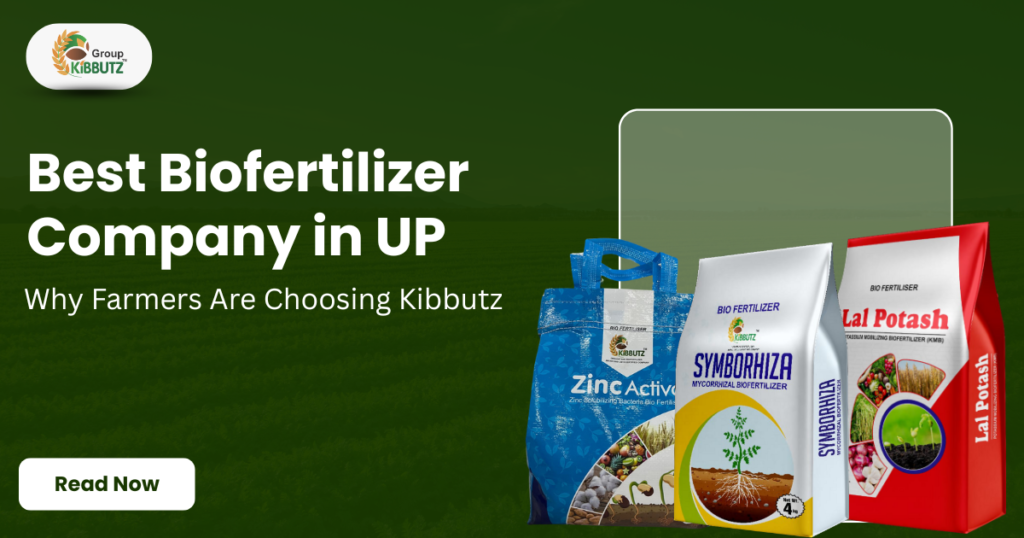Best biofertilizer company in Uttar Pradesh
